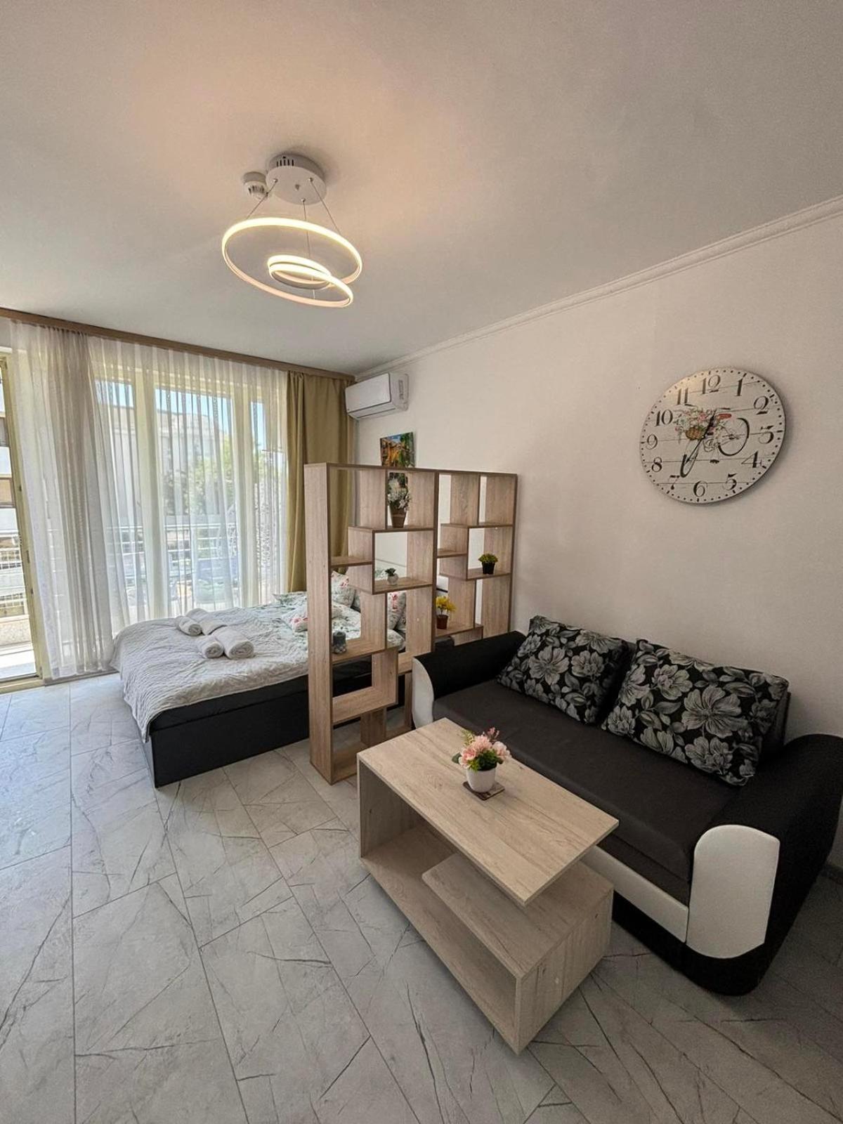 Prekrasno Studio Daire Sunny Beach Dış mekan fotoğraf